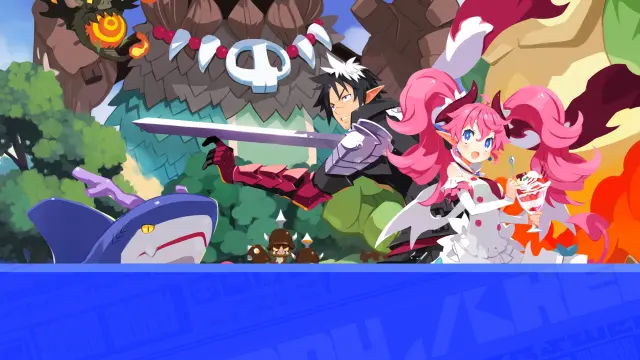 Disgaea Mayhem Digital Deluxe Edition - PS5