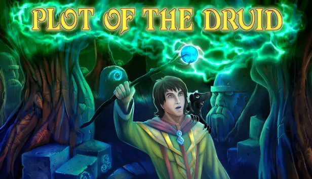 Plot of the Druid
