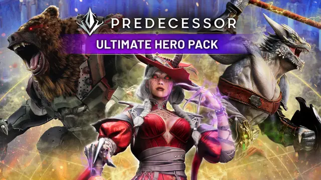 Predecessor - The Ultimate Hero Pack (Xbox One)