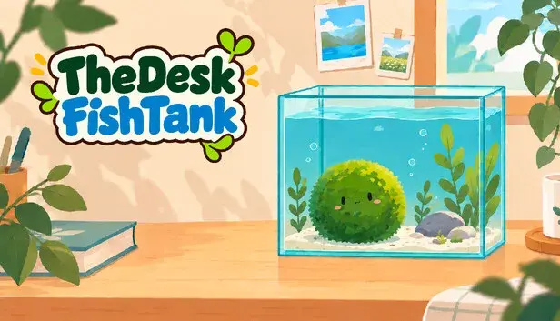 TheDeskFishTank