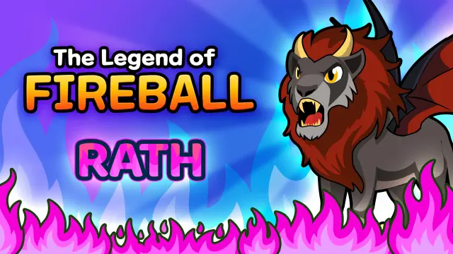 The Legend Of Fireball: Rath DLC - PS4