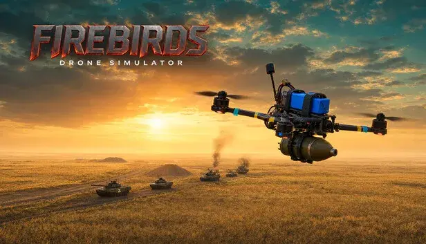 FireBirds: Drone Simulator