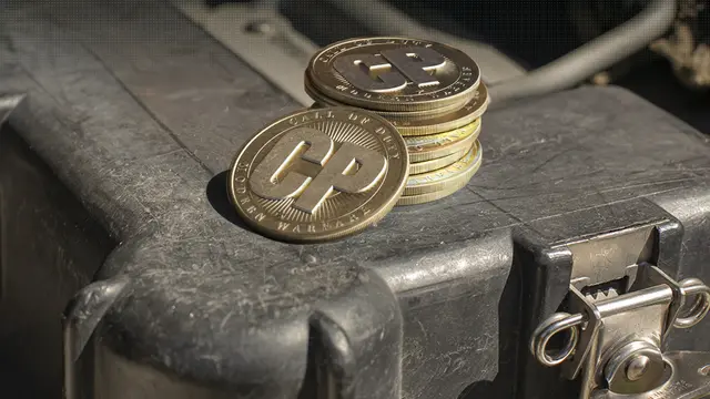 500 Call of Duty: Modern Warfare Points (PS4)