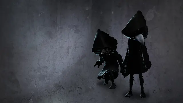 Little Nightmares III - Dark Six Costumes Set (PS4 & PS5)