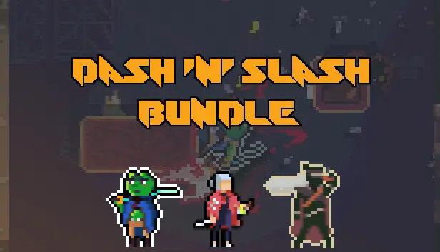 Dash and Slash Bundle