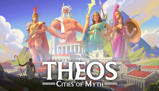 Theos: Cities Of Myth
