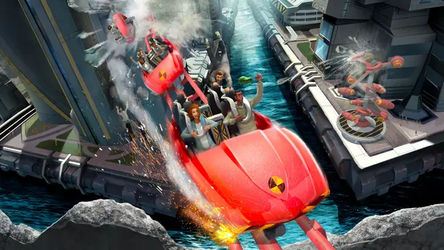 ScreamRide (Xbox One)