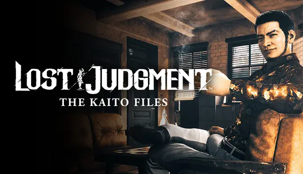 Lost Judgment - The Kaito Files Story Expansion