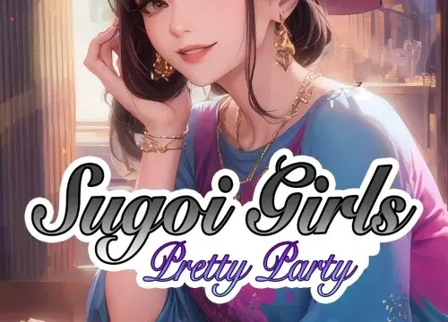 Sugoi Girls: Pretty Party - Switch