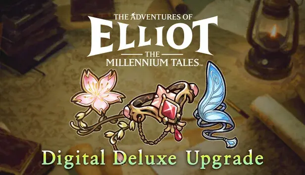 The Adventures of Elliot: The Millennium Tales Digital Deluxe Upgrade