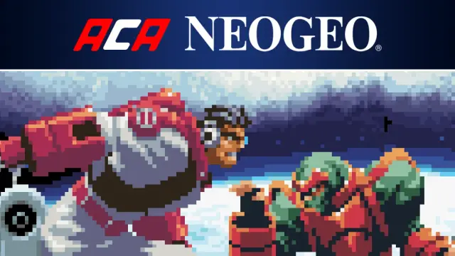 ACA NEOGEO GALAXY FIGHT: UNIVERSAL WARRIORS - PS4