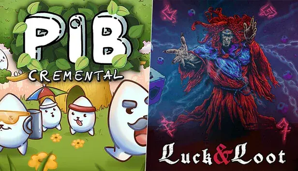 Pibcremental - Luck & Loot