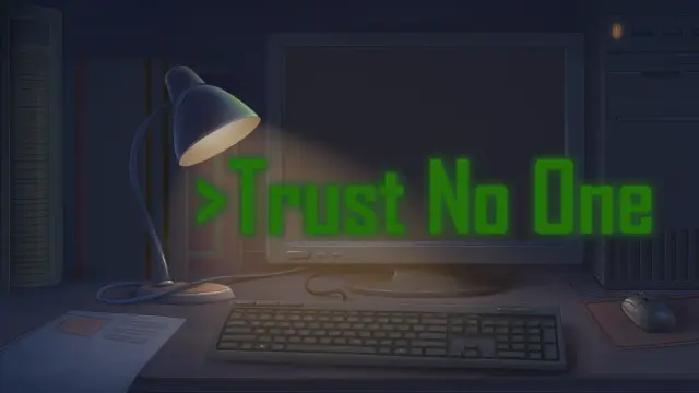 Trust No One Demo
