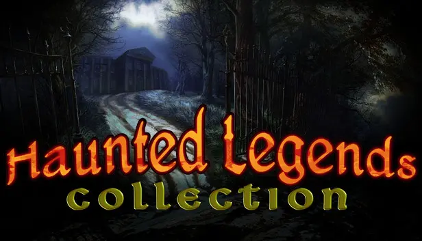 Haunted Legends Collection