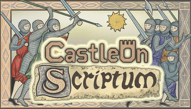 CastleOn Scriptum