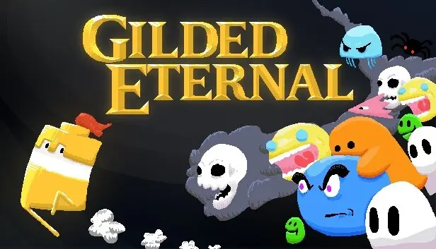 Gilded Eternal