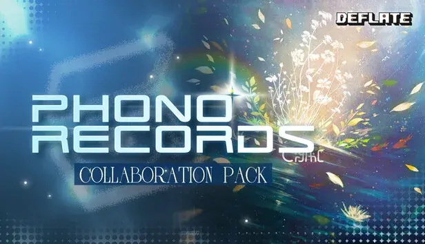 DEFLATE - Phono Records Collaboration Pack