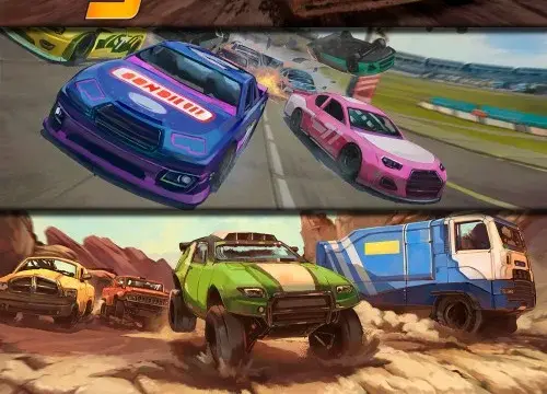 Power Racing Bundle 3 - Switch