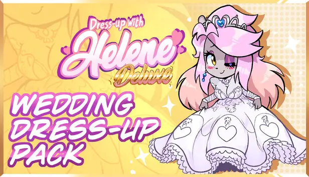 Dress-Up With Helene: Deluxe! - Gorgeous Gowns Dress-Up Pack