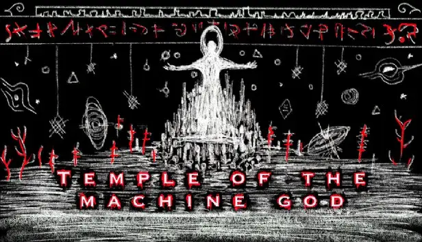 Temple Of The Machine God
