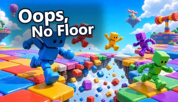 Oops, No Floor!