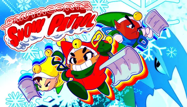 SantaCorps: Snow Patrol