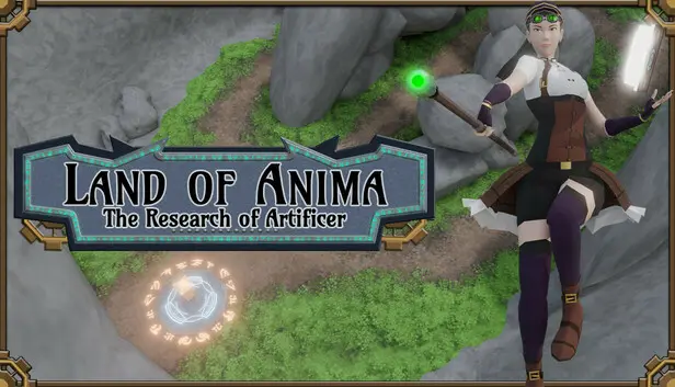 Land of Anima: The Research of Artificer