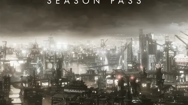 Batman: Arkham Knight Season Pass (PS4)
