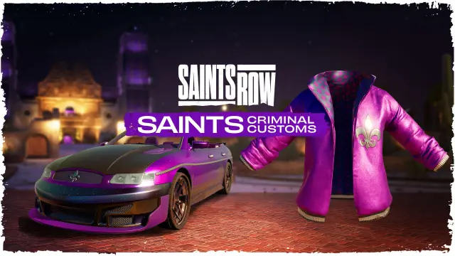 Saints Criminal Customs