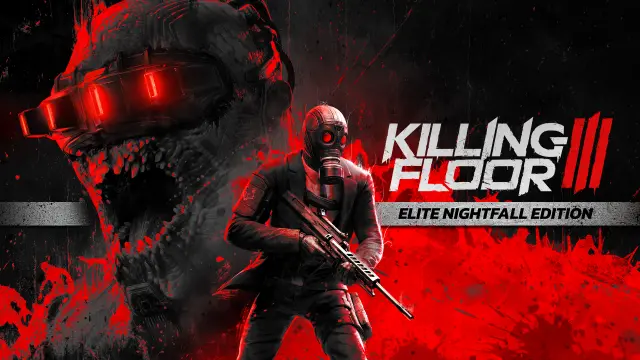 Killing Floor 3 Elite Nightfall