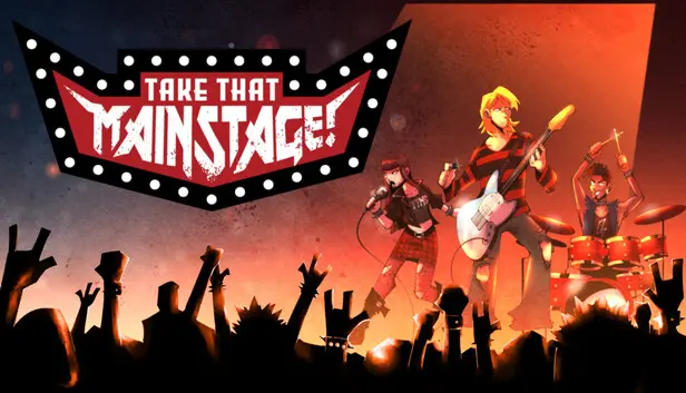 Take That Mainstage!