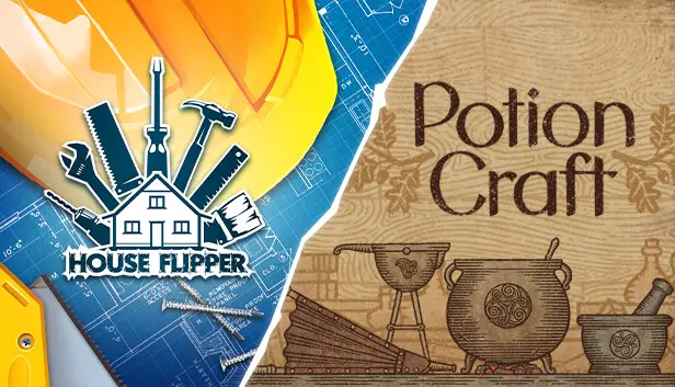 House Full of Potions Bundle