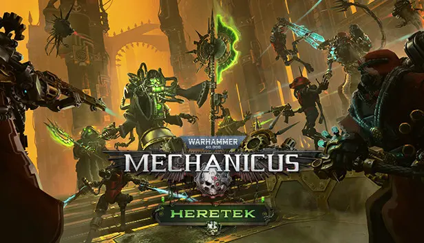 Warhammer 40,000: Mechanicus - Heretek +