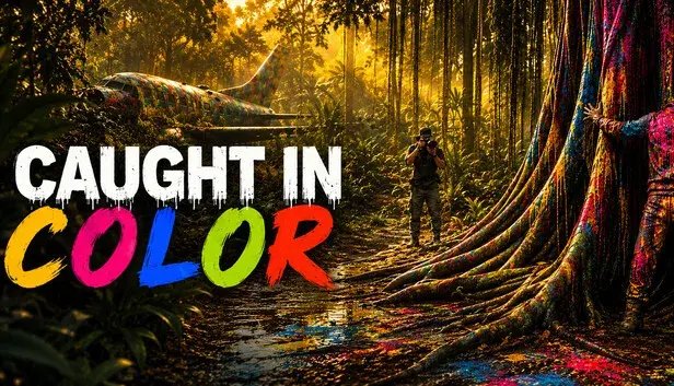 Caught in Color