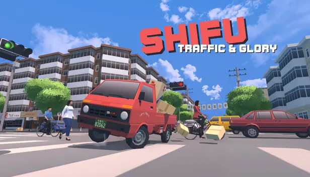 Shifu: Traffic & Glory