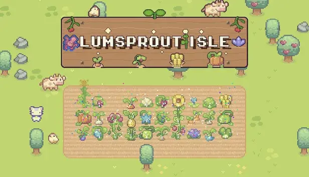 Lumsprout Isle