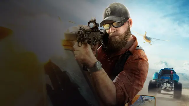 Tom Clancy's Ghost Recon Wildlands - Narco Road - PS4