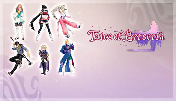 Tales of Berseria - Tales of Legacy Bundle