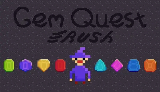 Gem Quest: Rush
