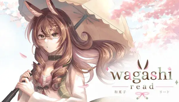 Wagashi Read