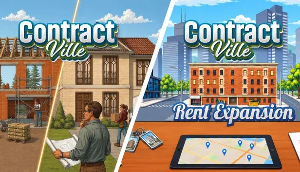 ContractVille x Rent Expansion Pack
