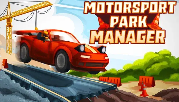 Motorsport Park Manager