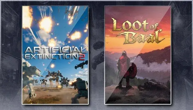 Artificial Extinction 2 & Loot of Baal