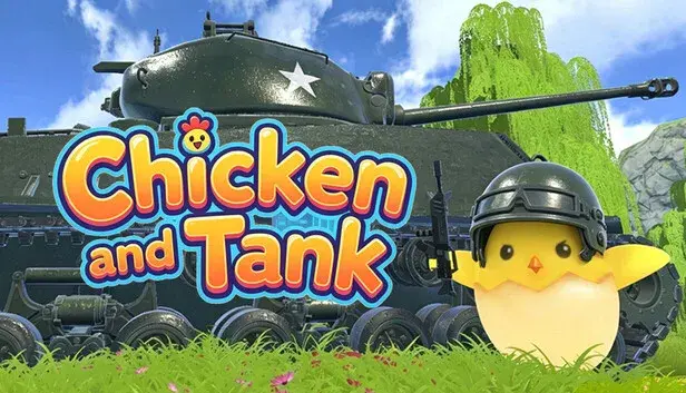 Chicken and Tank