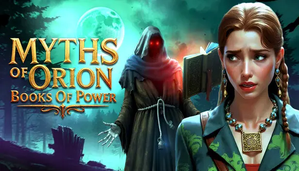 Myths Of Orion: Books of Power
