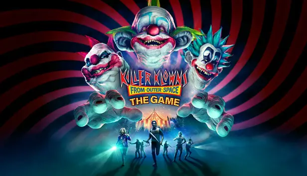 Killer Klowns From Outer Space Digital Deluxe Edition