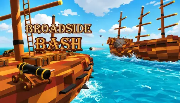 Broadside Bash(舷炮乱斗)