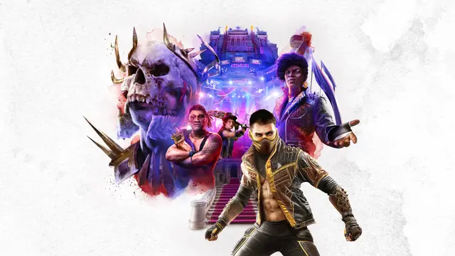 Dying Light 2 Stay Human: Bloody Ties (Xbox One & Series)