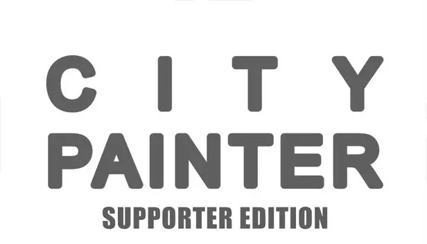 City Painter - Supporter Pack