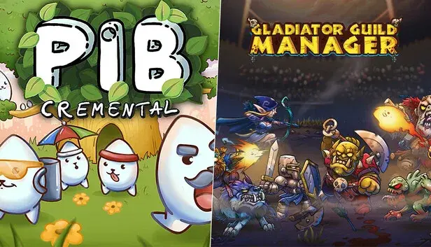 Pibcremental - Gladiator Guild Manager